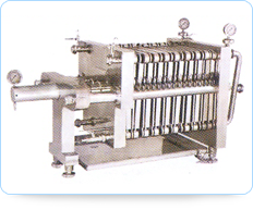 	
Plate and Frame Type Filter Press manufacturer